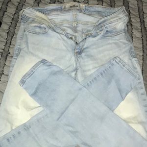 🎄🎄🎄Hollister jeans 5s🎄🎄🎄